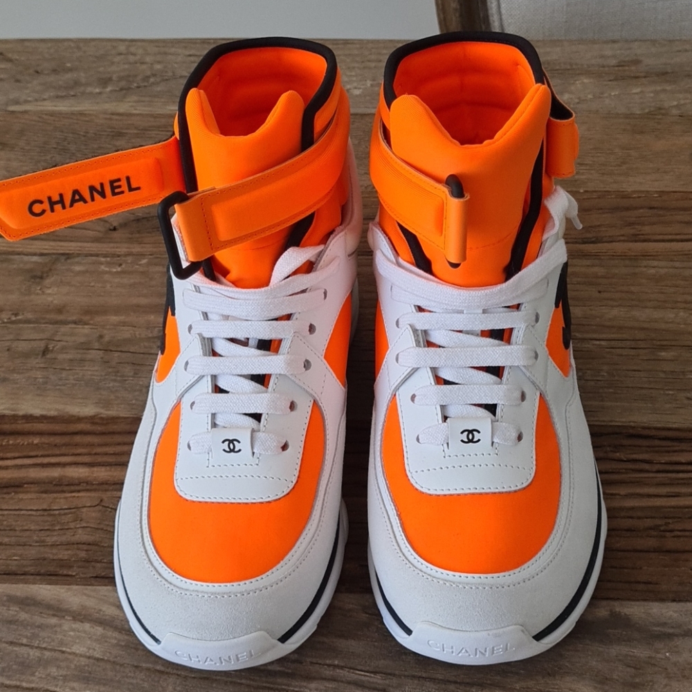 Chanel sneakers